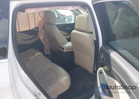 2020 Buick Envision Fwd Essence from USA, damaged, VIN LRBFXCSA5LD155541